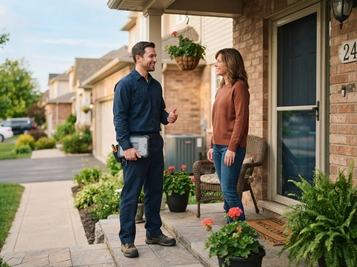 HVAC repair FAQs for Lawton, MI